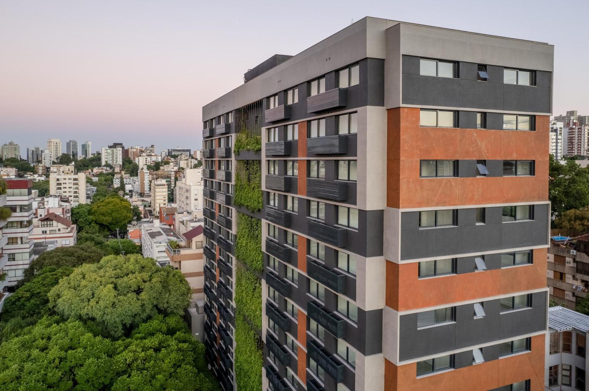 Charlie Porto Alegre Moinhos Apartamento Exterior foto